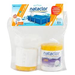 KIT PAST.MULTIAC.50G 1/4K NATACLOR LONA+BOYA