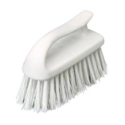 CEPILLO BAQUETA /CRESTA E5 BLANCO TH
