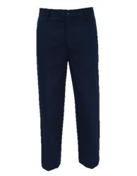 PANTALON GABARDINA AZUL MARINO T60