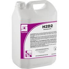 SPARTAN H2D2 X 5LTRS