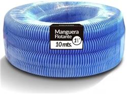 MANGUERA AUTOFLOTANTE 1 1/2 X 10 MTS