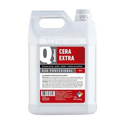 CERA AUTOBRILLO ROJA X 5LTS QUALIBEST