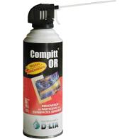 COMPITT OR 450 GR CON GATILLO, REMOVEDOR DE PARTIC SUP SENS