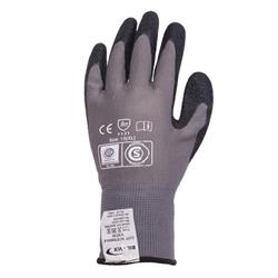 GUANTE BIL-VEX POL/LATEX T.L-PLAT-GN-XL