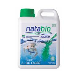 NATACLOR BIO X 1 LTS