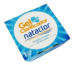 GEL CLARIFICADOR NATACLOR 75 GRS