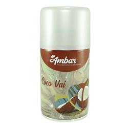 REPUESTO AROMATIZADOR AMBAR COCO VAINILLA X 280CC