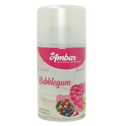 REPUESTO AROMATIZADOR AMBAR BUBBLEGUM X 280CC