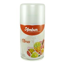 REPUESTO AROMATIZADOR AMBAR CITRUS X 280CC