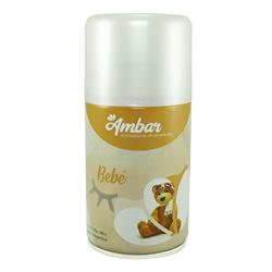 REPUESTO AROMATIZADOR AMBAR BEBE X 280CC