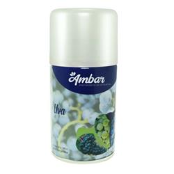 REPUESTO AROMATIZADOR AMBAR UVA X 280CC