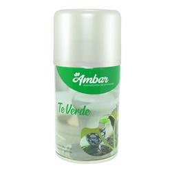 REPUESTO AROMATIZADOR AMBAR TE VERDE X 280CC