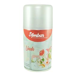 REPUESTO AROMATIZADOR AMBAR LINAH X 280CC