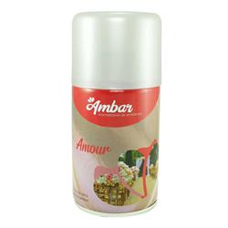 REPUESTO AROMATIZADOR AMBAR AMOUR X 280CC