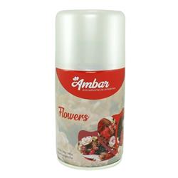 REPUESTO AROMATIZADOR AMBAR FLOWERS X 280CC