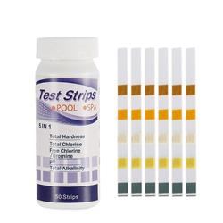 TEST STRIPS POOL X 50UN
